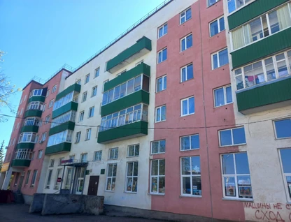 2-к. квартира, 60&nbsp;м²