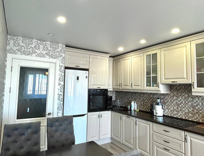 2-к. квартира, 65,8 м²