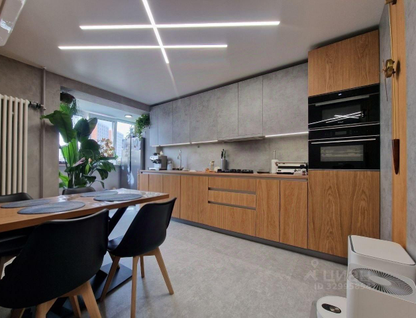 1-к. квартира, 35&nbsp;м²