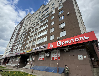 3-к. квартира, 115&nbsp;м²