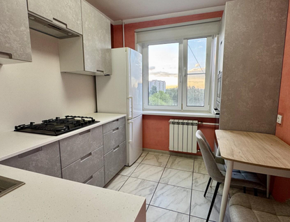 3-к. квартира, 65 м²