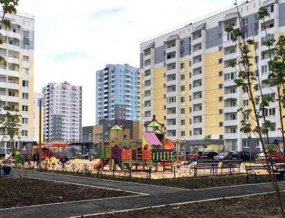 2-к. квартира, 54&nbsp;м²
