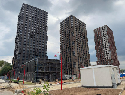 1-к. квартира, 30&nbsp;м²