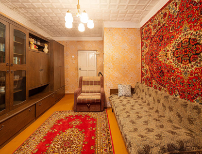 2-к. квартира, 44&nbsp;м²