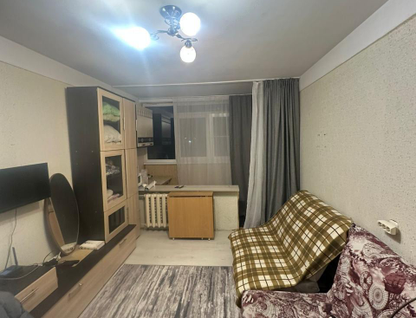 Студия, 15&nbsp;м²