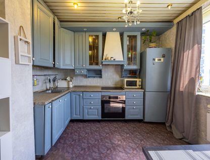 3-к. квартира, 74,7 м²