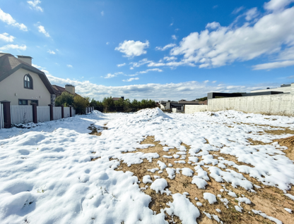 Участок (ижс), 16 сот.