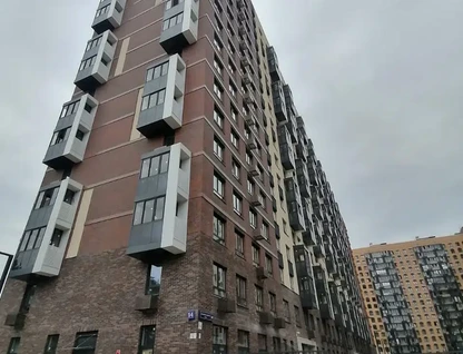 1-к. квартира, 32,5&nbsp;м²