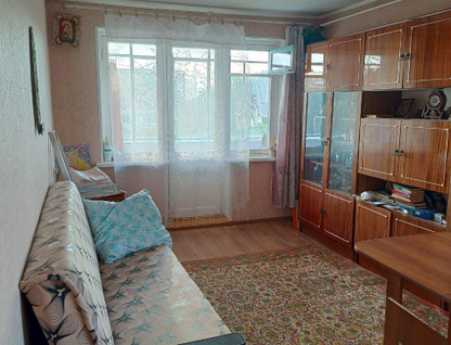 3-к. квартира, 61 м²