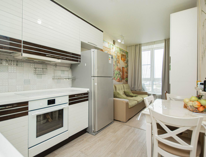 1-к. квартира, 40,4 м²