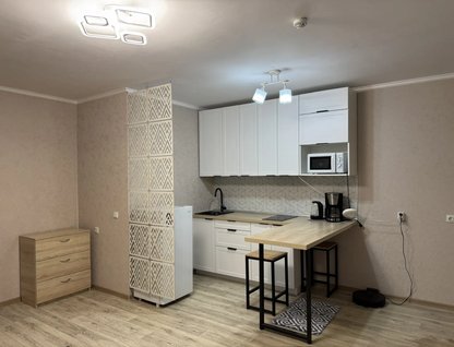 Студия, 27,9&nbsp;м²