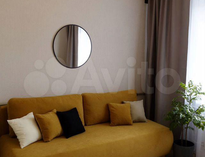 1-к. квартира, 17,4&nbsp;м²