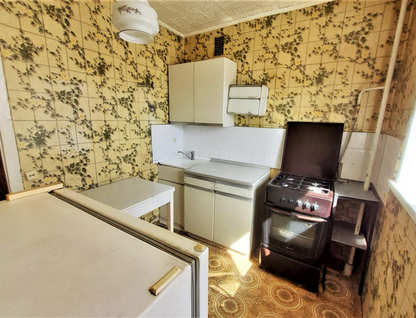 1-к. квартира, 34,7&nbsp;м²