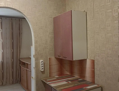 Студия, 13,8 м²