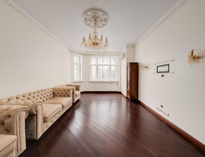 3-к. квартира, 88,6 м²