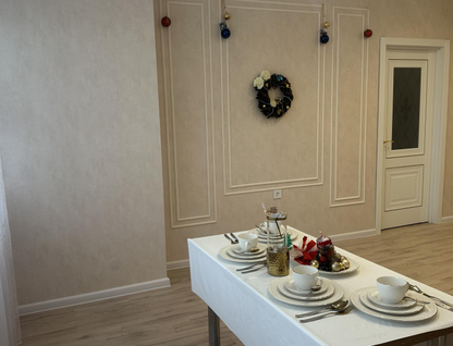 1-к. квартира, 54 м²