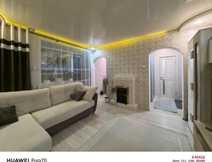 1-к. квартира, 26,5 м²