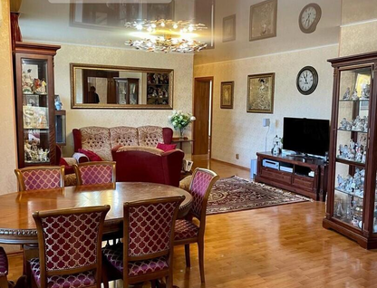 5-к. квартира, 126&nbsp;м²