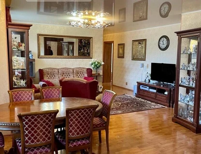 5-к. квартира, 126&nbsp;м²