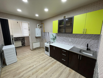 1-к. квартира, 36&nbsp;м²