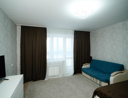 1-к. квартира, 40&nbsp;м²