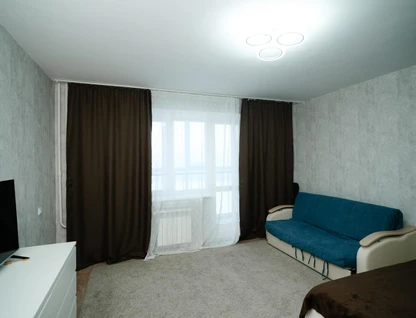 1-к. квартира, 40&nbsp;м²