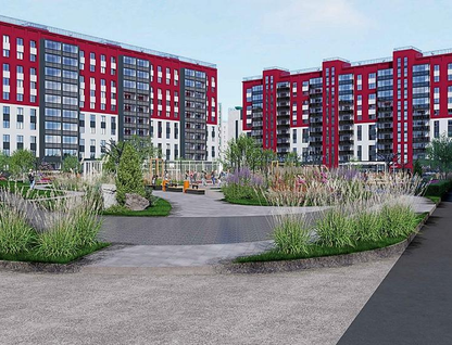 4-к. квартира, 88,6&nbsp;м²