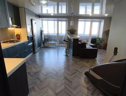 3-к. квартира, 68,2 м²