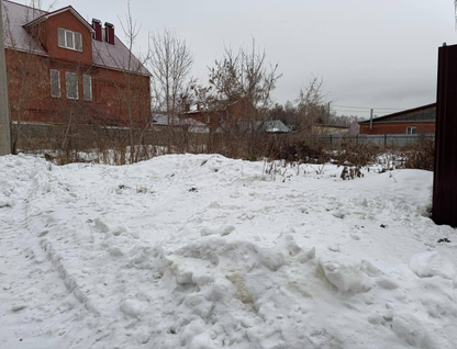 Участок (ижс), 8 сот.