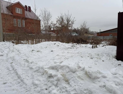 Участок (ижс), 8 сот.