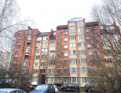 2-к. квартира, 86,6&nbsp;м²