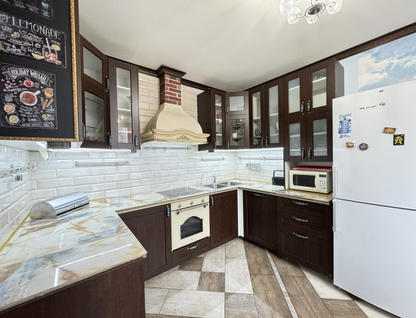 3-к. квартира, 86 м²