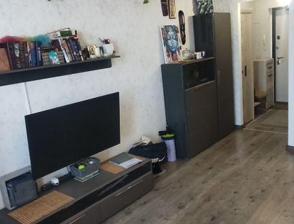 Студия, 25,5&nbsp;м²