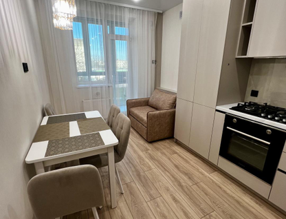 1-к. квартира, 34,5&nbsp;м²