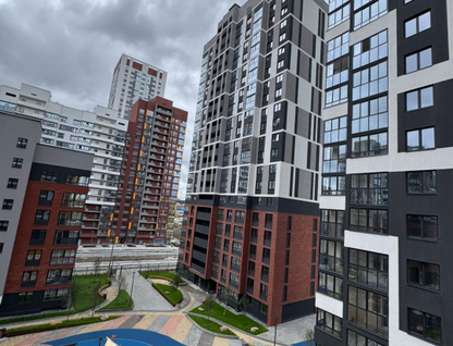 Студия, 26,3&nbsp;м²