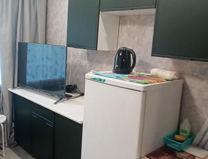 Студия, 18&nbsp;м²