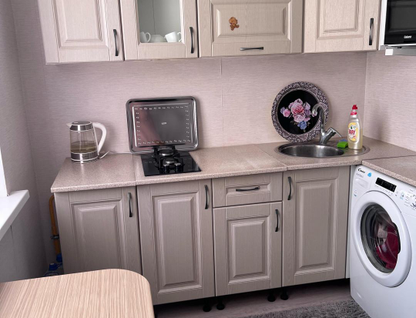 1-к. квартира, 34&nbsp;м²