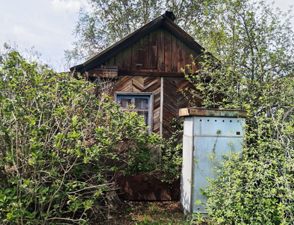 Одноэтажная дача, 20 м²
