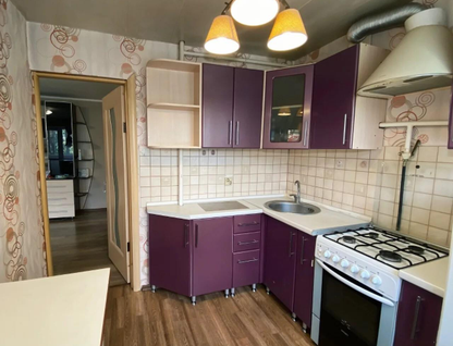 1-к. квартира, 31,4 м²