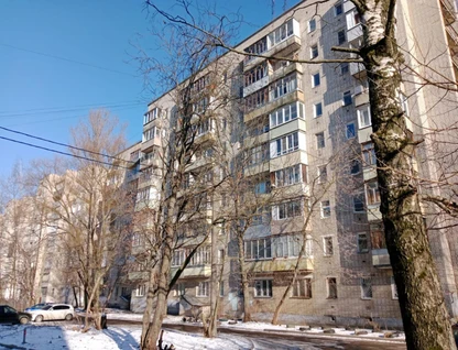 1-к. квартира, 21,4&nbsp;м²