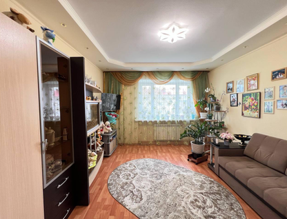 3-к. квартира, 59&nbsp;м²
