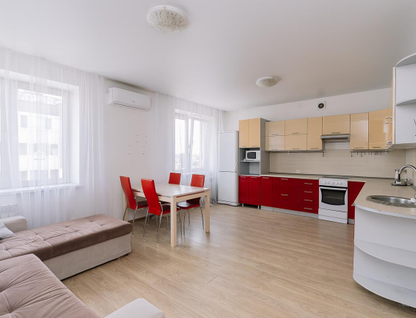 2-к. квартира, 60,2 м²