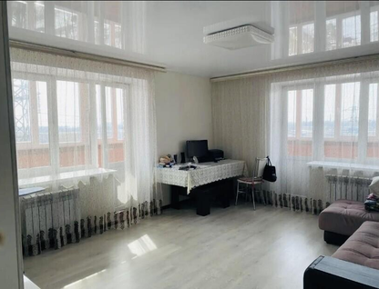 1-к. квартира, 44,5&nbsp;м²