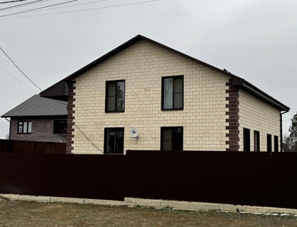 Трехэтажный дом, 404,8 м²