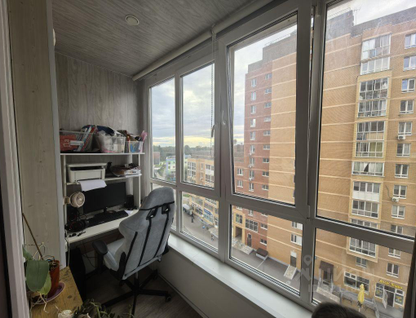 1-к. квартира, 41 м²