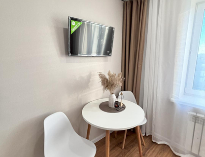 1-к. квартира, 18,5&nbsp;м²