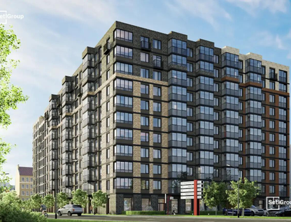 Студия, 25,8&nbsp;м²