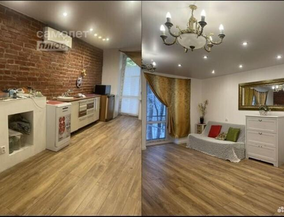 3-к. квартира, 61&nbsp;м²