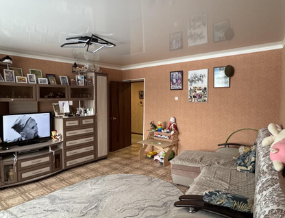 4-к. квартира, 83&nbsp;м²