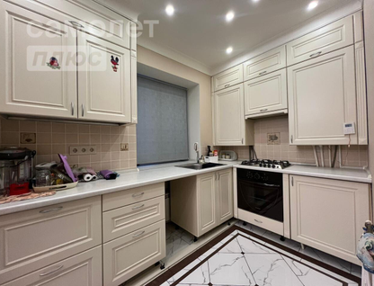 3-к. квартира, 59,2&nbsp;м²